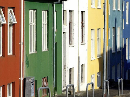 Við Njálsgötu