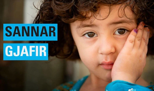 Ljósmynd: UNICEF