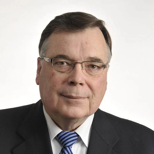 Geir H. Haarde. Ljósmynd: UTN