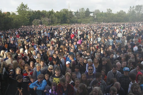 Heyrnarskerðing er fötlun og vaxandi vandamál sem hefur áhrif á einn af hverjum fimm íbúum landsins.
