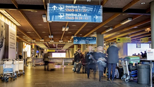 Flugstöð