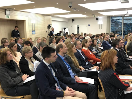 From the seminar on the Two Pillar System of the EEA Agreement