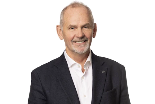 Óskar Jósefsson, forstjóri FSRE