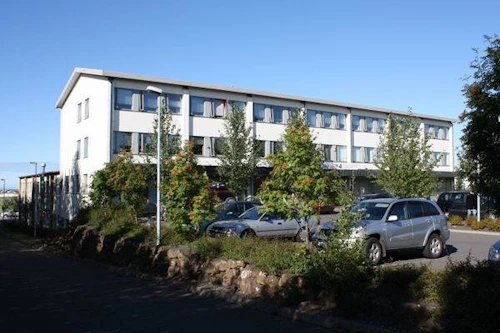 Velferðarráðuneytið í Skógarhlíð