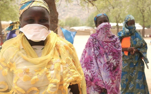 Ljósmynd frá Kamerún: WFP/Glory Ndaka
