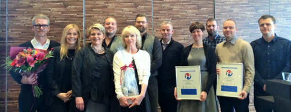 Nýsköpunarverðlaun 2015