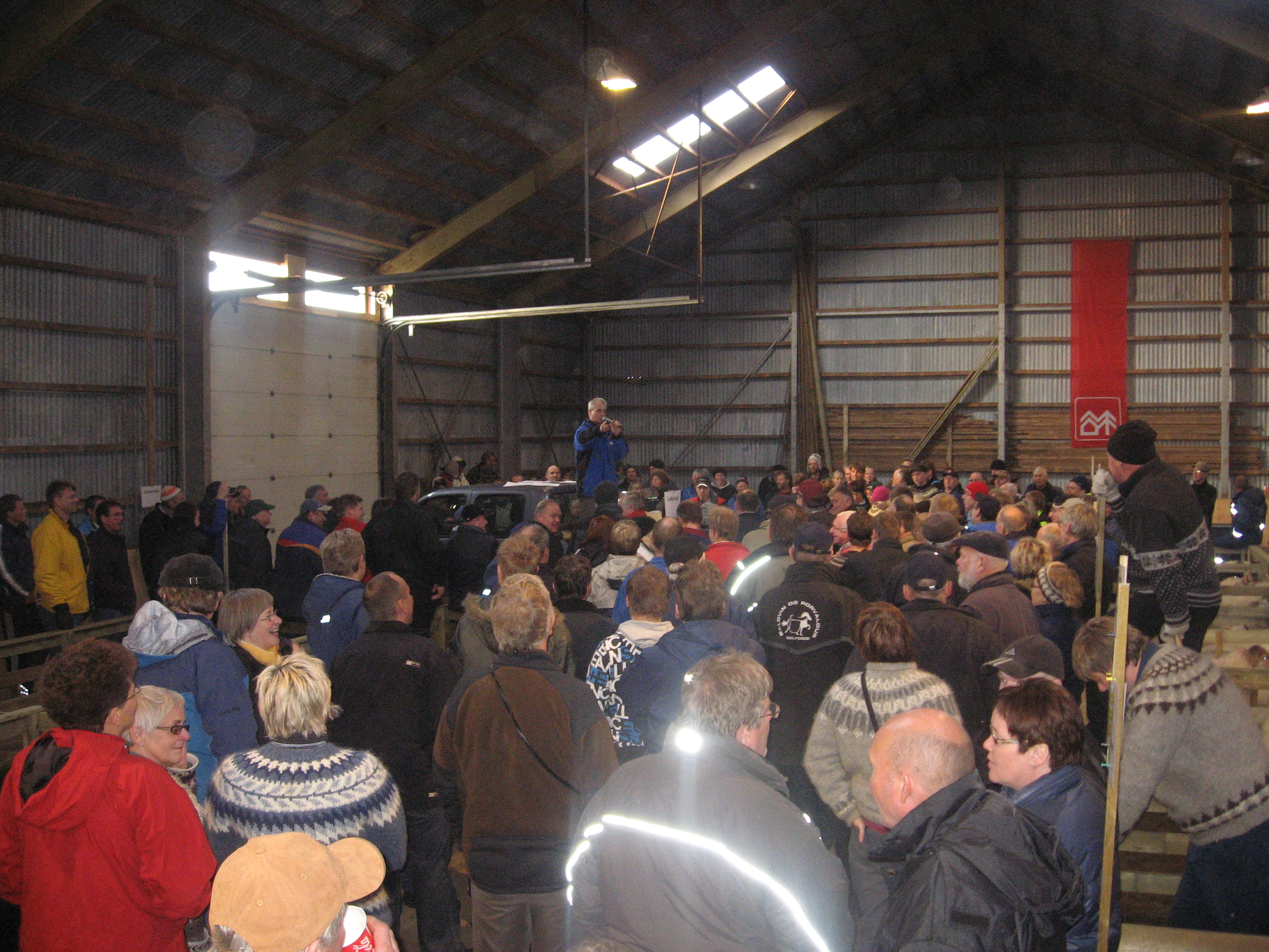 Hrútadagurinn 2008
